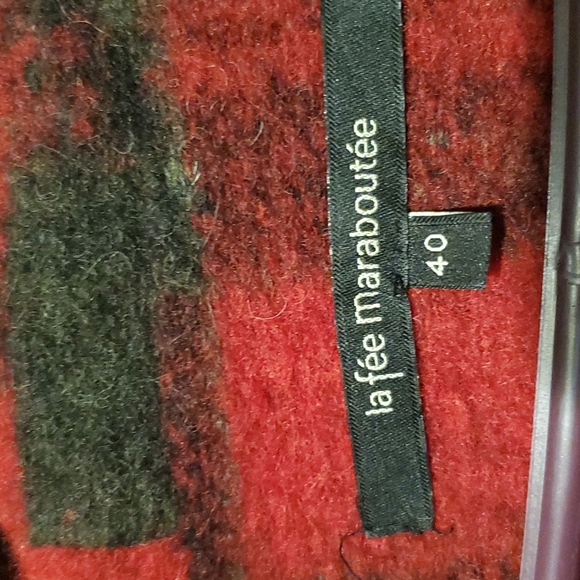 la fee maraboutee jacket with removable liner - Picture 2 of 7